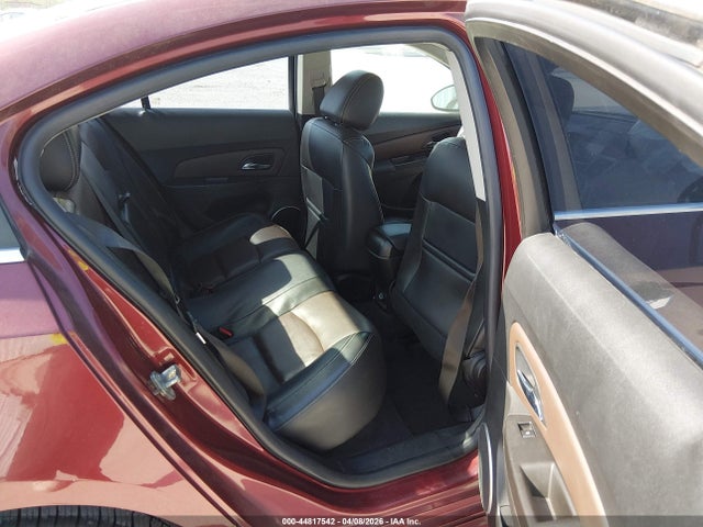 Продаж на аукціоні авто 2015 Chevrolet Cruze Ltz, vin: 1G1PG5SB5F7148191, номер лоту: 44817542
