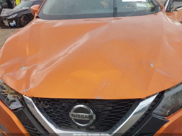 Aukcja sprzedaży 2022 Nissan Rogue Sport Sv Awd Xtronic Cvt, vin: JN1BJ1BW0NW481663, numer aukcji: 44817543