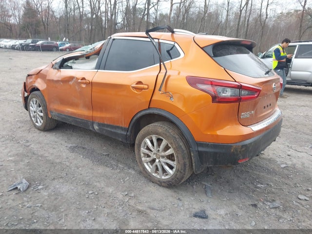 Aukcja sprzedaży 2022 Nissan Rogue Sport Sv Awd Xtronic Cvt, vin: JN1BJ1BW0NW481663, numer aukcji: 44817543
