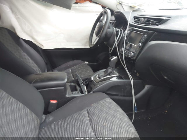 Aukcja sprzedaży 2022 Nissan Rogue Sport Sv Awd Xtronic Cvt, vin: JN1BJ1BW0NW481663, numer aukcji: 44817543
