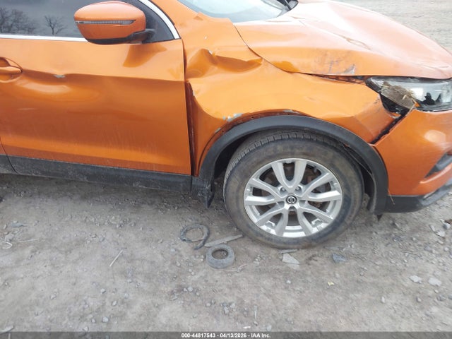 Aukcja sprzedaży 2022 Nissan Rogue Sport Sv Awd Xtronic Cvt, vin: JN1BJ1BW0NW481663, numer aukcji: 44817543