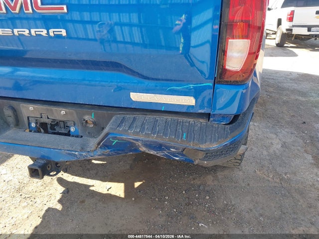 44817544 :رقم المزاد ، 1GTPHCED1PZ243133 vin ، 2023 Gmc Sierra 1500 2wd  Short Box Elevation مزاد بيع