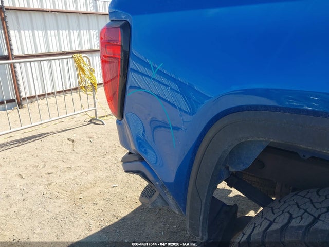 44817544 :رقم المزاد ، 1GTPHCED1PZ243133 vin ، 2023 Gmc Sierra 1500 2wd  Short Box Elevation مزاد بيع