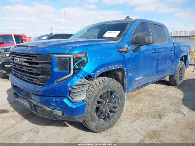 44817544 :رقم المزاد ، 1GTPHCED1PZ243133 vin ، 2023 Gmc Sierra 1500 2wd  Short Box Elevation مزاد بيع