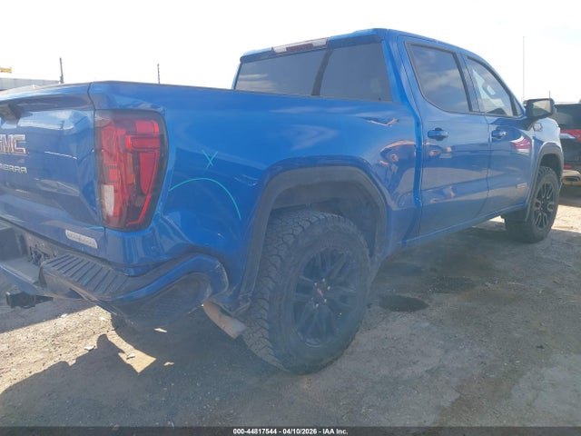 44817544 :رقم المزاد ، 1GTPHCED1PZ243133 vin ، 2023 Gmc Sierra 1500 2wd  Short Box Elevation مزاد بيع