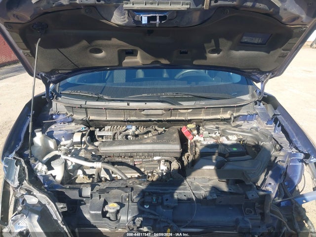 44817547 :رقم المزاد ، KNMAT2MT6LP512093 vin ، 2020 Nissan Rogue Sv Fwd مزاد بيع