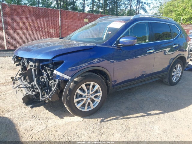 44817547 :رقم المزاد ، KNMAT2MT6LP512093 vin ، 2020 Nissan Rogue Sv Fwd مزاد بيع