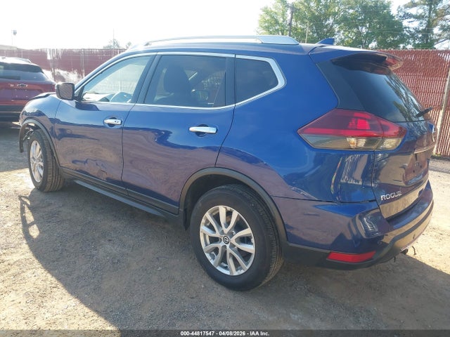 44817547 :رقم المزاد ، KNMAT2MT6LP512093 vin ، 2020 Nissan Rogue Sv Fwd مزاد بيع