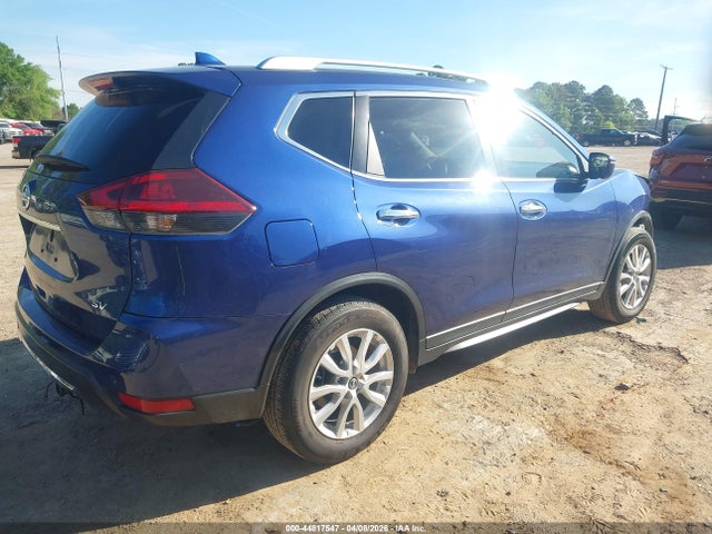 44817547 :رقم المزاد ، KNMAT2MT6LP512093 vin ، 2020 Nissan Rogue Sv Fwd مزاد بيع