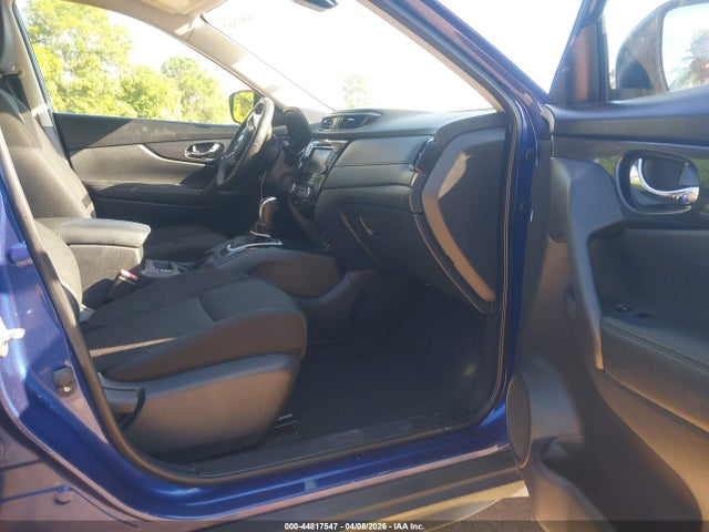 44817547 :رقم المزاد ، KNMAT2MT6LP512093 vin ، 2020 Nissan Rogue Sv Fwd مزاد بيع