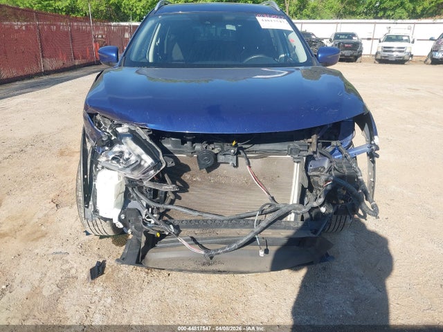 44817547 :رقم المزاد ، KNMAT2MT6LP512093 vin ، 2020 Nissan Rogue Sv Fwd مزاد بيع