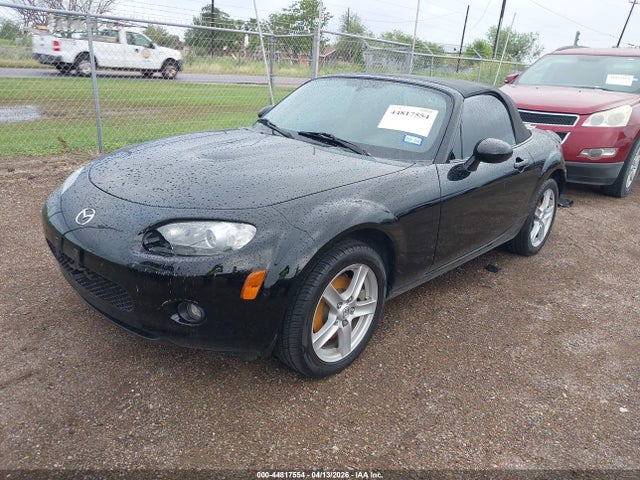 Продаж на аукціоні авто 2006 Mazda Mx-5 Touring, vin: JM1NC25FX60119253, номер лоту: 44817554