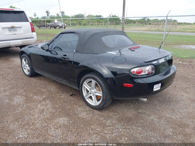 Продаж на аукціоні авто 2006 Mazda Mx-5 Touring, vin: JM1NC25FX60119253, номер лоту: 44817554