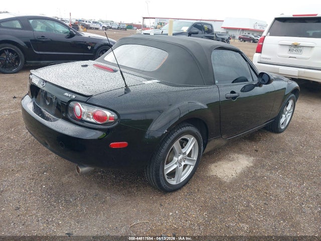 Продаж на аукціоні авто 2006 Mazda Mx-5 Touring, vin: JM1NC25FX60119253, номер лоту: 44817554