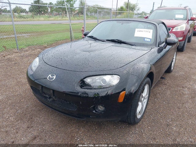 Продаж на аукціоні авто 2006 Mazda Mx-5 Touring, vin: JM1NC25FX60119253, номер лоту: 44817554