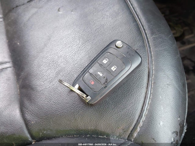 44817560 :رقم المزاد ، 2G4GK5EX3F9264464 vin ، 2015 Buick Regal Turbo مزاد بيع