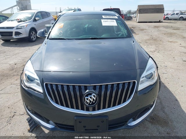 44817560 :رقم المزاد ، 2G4GK5EX3F9264464 vin ، 2015 Buick Regal Turbo مزاد بيع