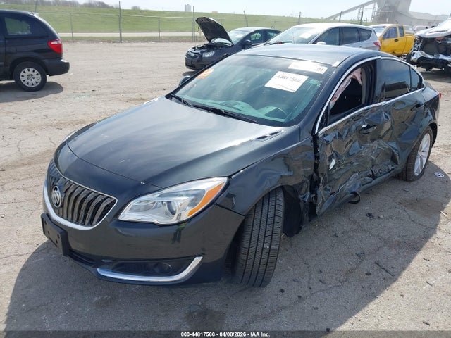 44817560 :رقم المزاد ، 2G4GK5EX3F9264464 vin ، 2015 Buick Regal Turbo مزاد بيع