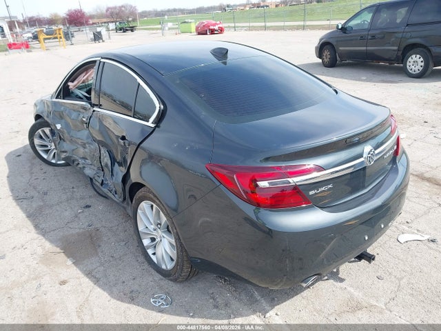 44817560 :رقم المزاد ، 2G4GK5EX3F9264464 vin ، 2015 Buick Regal Turbo مزاد بيع