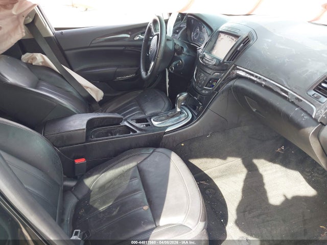44817560 :رقم المزاد ، 2G4GK5EX3F9264464 vin ، 2015 Buick Regal Turbo مزاد بيع