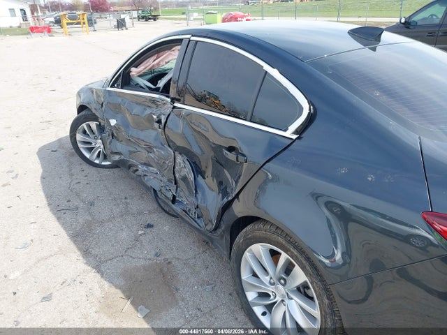 44817560 :رقم المزاد ، 2G4GK5EX3F9264464 vin ، 2015 Buick Regal Turbo مزاد بيع