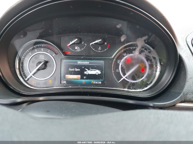 44817560 :رقم المزاد ، 2G4GK5EX3F9264464 vin ، 2015 Buick Regal Turbo مزاد بيع