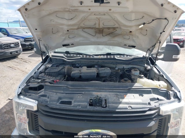 Ford F-250 Xl 2019 1FT7W2B68KEE75461 Image 10