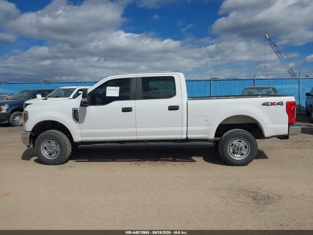 Ford F-250 Xl 2019 1FT7W2B68KEE75461 Image 14