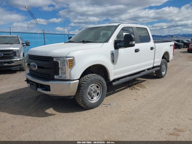 Ford F-250 Xl 2019 1FT7W2B68KEE75461 Image 2
