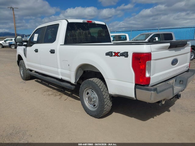 Ford F-250 Xl 2019 1FT7W2B68KEE75461 Image 3