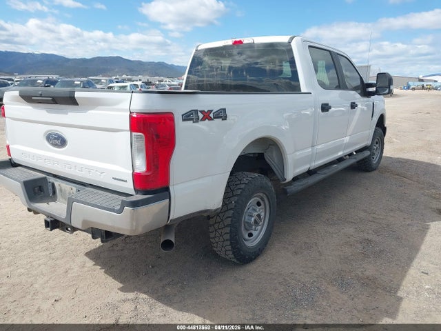 Ford F-250 Xl 2019 1FT7W2B68KEE75461 Image 4