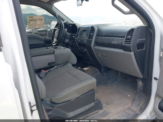 Ford F-250 Xl 2019 1FT7W2B68KEE75461 Image 5