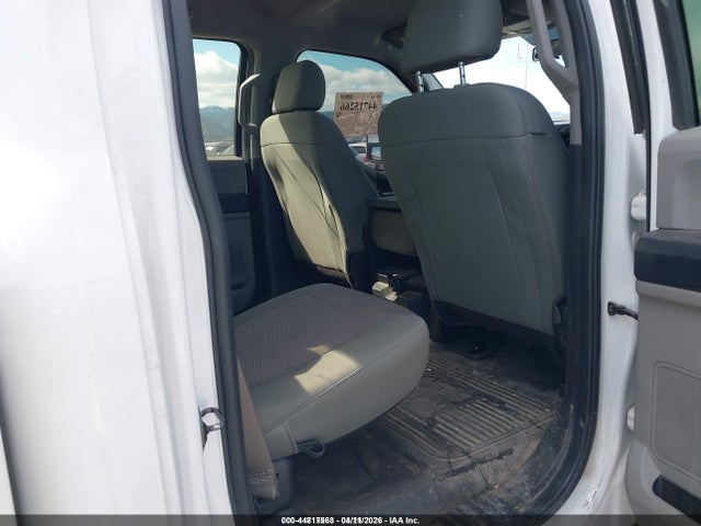 Ford F-250 Xl 2019 1FT7W2B68KEE75461 Image 8
