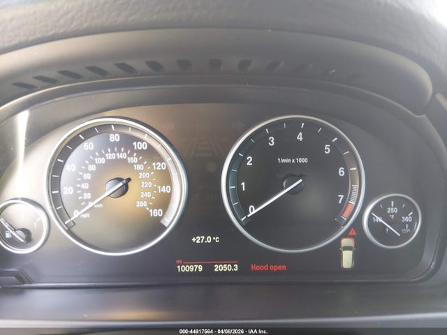 Aukcja sprzedaży 2016 Bmw X5 Sdrive35i, vin: 5UXKR2C53G0R68779, numer aukcji: 44817564