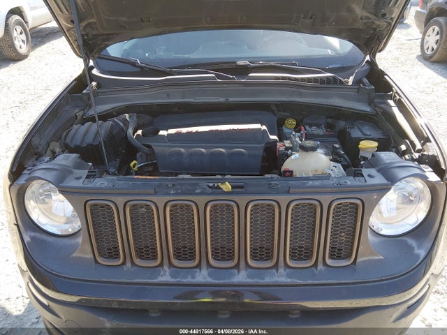 Aukcja sprzedaży 2016 Jeep Renegade 75th Anniversary, vin: ZACCJBBTXGPE21211, numer aukcji: 44817566