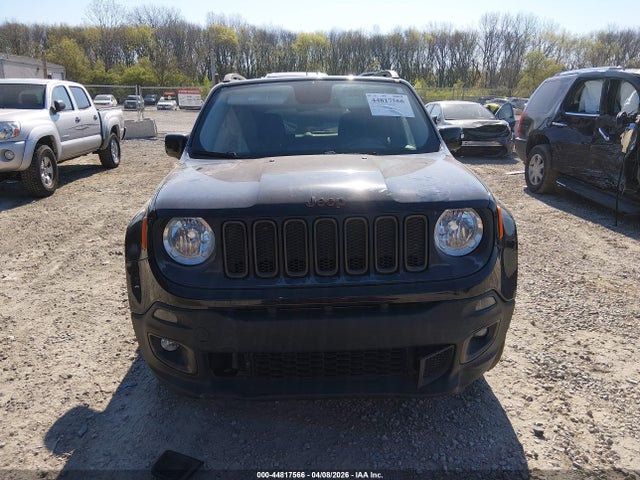 Aukcja sprzedaży 2016 Jeep Renegade 75th Anniversary, vin: ZACCJBBTXGPE21211, numer aukcji: 44817566