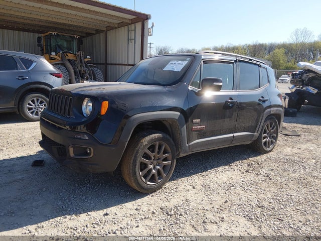 Aukcja sprzedaży 2016 Jeep Renegade 75th Anniversary, vin: ZACCJBBTXGPE21211, numer aukcji: 44817566