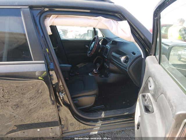 Aukcja sprzedaży 2016 Jeep Renegade 75th Anniversary, vin: ZACCJBBTXGPE21211, numer aukcji: 44817566