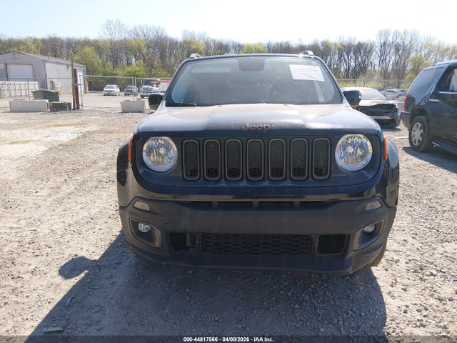 Aukcja sprzedaży 2016 Jeep Renegade 75th Anniversary, vin: ZACCJBBTXGPE21211, numer aukcji: 44817566