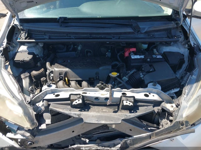 VNKJTUD3XFA052141 Toyota YARIS L