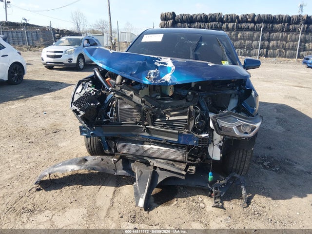 Продаж на аукціоні авто 2021 Chevrolet Equinox Fwd Lt, vin: 3GNAXKEV4ML318493, номер лоту: 44817572