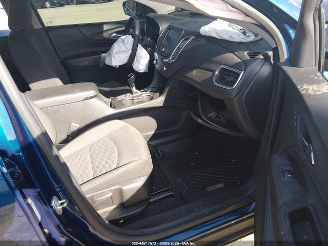 Продаж на аукціоні авто 2021 Chevrolet Equinox Fwd Lt, vin: 3GNAXKEV4ML318493, номер лоту: 44817572