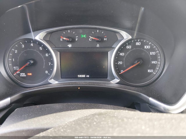 Продаж на аукціоні авто 2021 Chevrolet Equinox Fwd Lt, vin: 3GNAXKEV4ML318493, номер лоту: 44817572