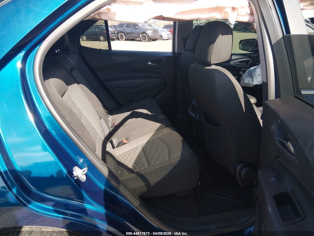 Продаж на аукціоні авто 2021 Chevrolet Equinox Fwd Lt, vin: 3GNAXKEV4ML318493, номер лоту: 44817572