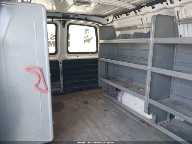 44817573 :رقم المزاد ، 1GCSGAFX6D1110193 vin ، 2013 Chevrolet Express 1500 Work Van مزاد بيع