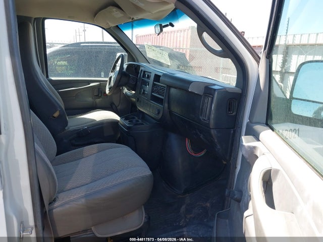 44817573 :رقم المزاد ، 1GCSGAFX6D1110193 vin ، 2013 Chevrolet Express 1500 Work Van مزاد بيع