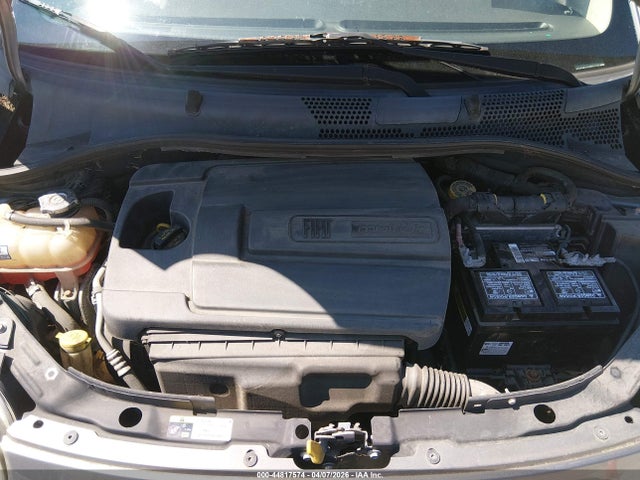 2012 FIAT 500 3C3CFFARXCT306078 Photo 9