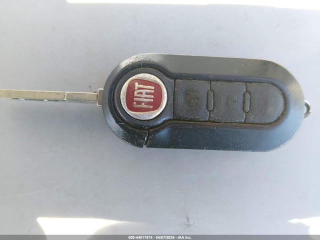 2012 FIAT 500 3C3CFFARXCT306078 Photo 10