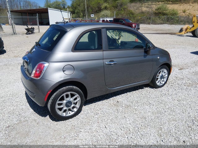 2012 FIAT 500 3C3CFFARXCT306078 Photo 3