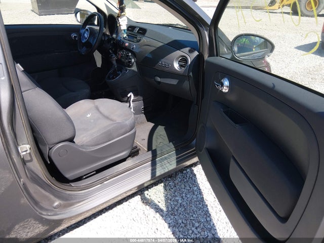 2012 FIAT 500 3C3CFFARXCT306078 Photo 4